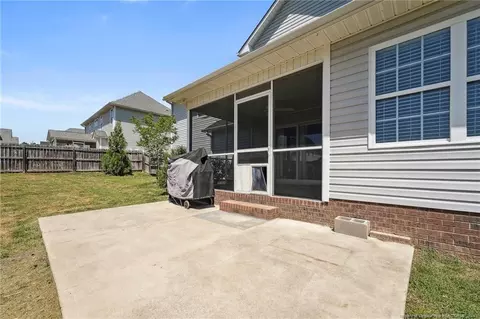 Exterior - 176 Vandercroft Way, Bunnlevel, NC 28323 photo 7 of 9