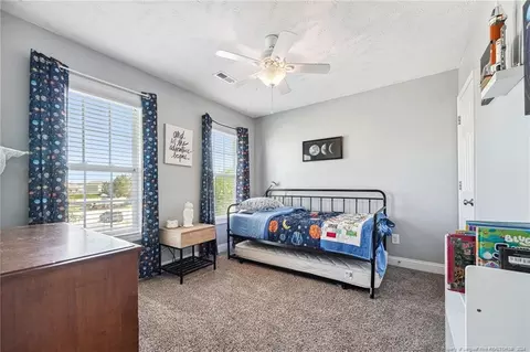 Bedroom - 176 Vandercroft Way, Bunnlevel, NC 28323 photo 5 of 7