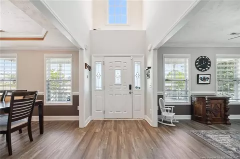 Entry Way - 176 Vandercroft Way, Bunnlevel, NC 28323 photo 1 of 1