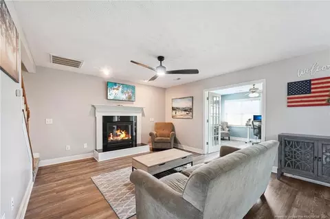 Living - 176 Vandercroft Way, Bunnlevel, NC 28323 photo 2 of 5