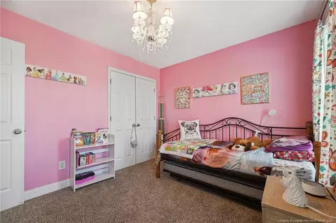 Bedroom - 176 Vandercroft Way, Bunnlevel, NC 28323 photo 4 of 7