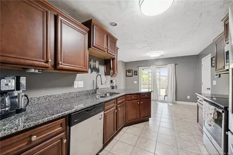 Kitchen - 176 Vandercroft Way, Bunnlevel, NC 28323 photo 3 of 4