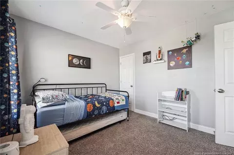 Bedroom - 176 Vandercroft Way, Bunnlevel, NC 28323 photo 6 of 7