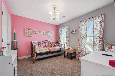 Bedroom - 176 Vandercroft Way, Bunnlevel, NC 28323 photo 3 of 7