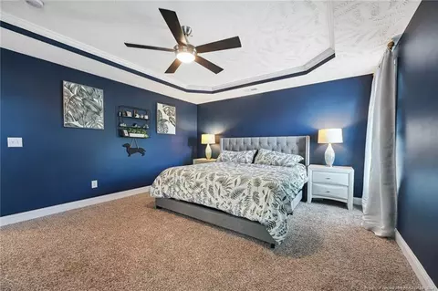 Bedroom - 176 Vandercroft Way, Bunnlevel, NC 28323 photo 2 of 7