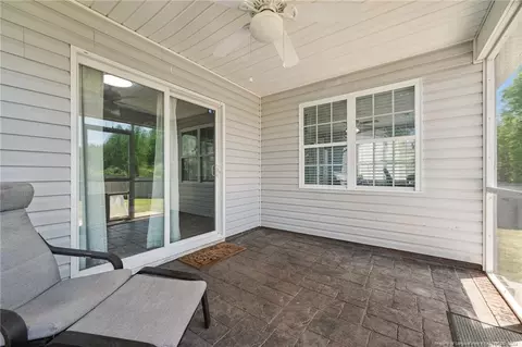 Exterior - 176 Vandercroft Way, Bunnlevel, NC 28323 photo 4 of 9