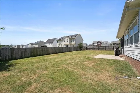 Exterior - 176 Vandercroft Way, Bunnlevel, NC 28323 photo 8 of 9