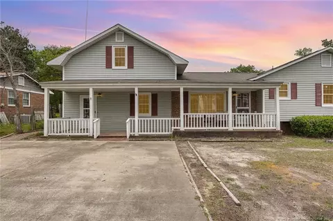 1106 Vass Rd, Spring Lake, NC 28390
