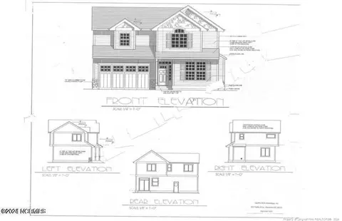 908 Allstar Ave, Cameron, NC 28326