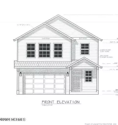 924 Allstar Ave, Cameron, NC 28326