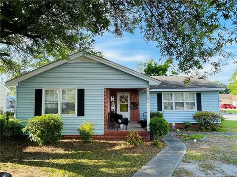 1200 14th St, Lumberton, NC 28358