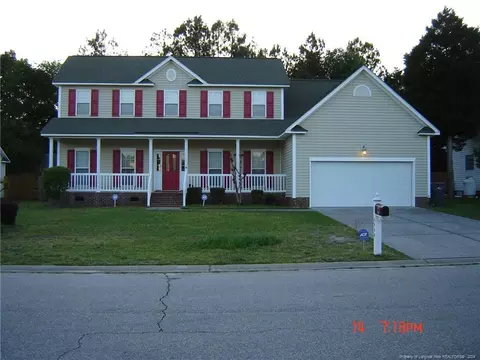 5066 Roy C Stallings Jr St, Hope Mills, NC 28348