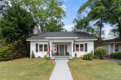 1412 General Lee Ave, Fayetteville, NC 28305