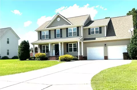 190 Remmington Hill Dr, Bunnlevel, NC 28323