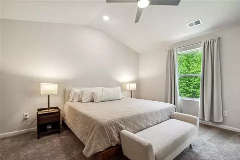 Bedroom - 76 Doonbeg Dr, Fuquay Varina, NC 27526 photo 3 of 7