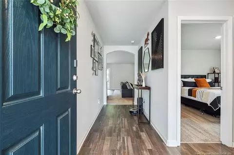 Entry Way - 76 Doonbeg Dr, Fuquay Varina, NC 27526 photo 1 of 3