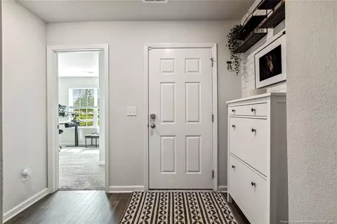 Entry Way - 76 Doonbeg Dr, Fuquay Varina, NC 27526 photo 2 of 3