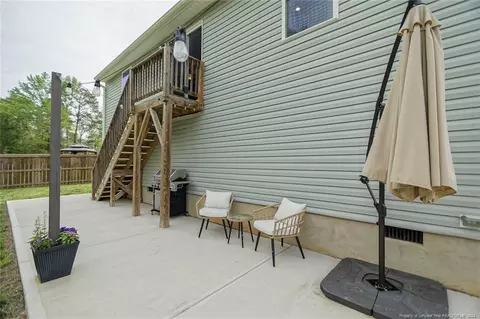 Exterior - 76 Doonbeg Dr, Fuquay Varina, NC 27526 photo 12 of 12