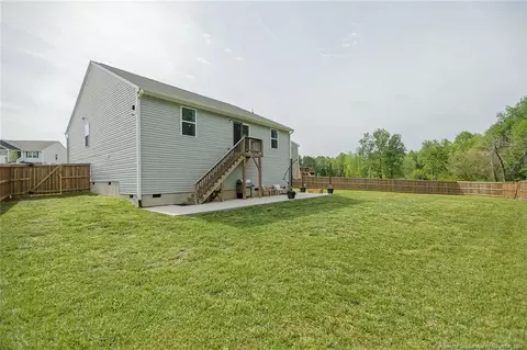 Exterior - 76 Doonbeg Dr, Fuquay Varina, NC 27526 photo 8 of 12