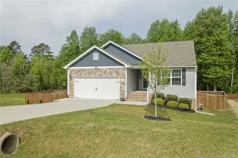 Exterior - 76 Doonbeg Dr, Fuquay Varina, NC 27526 photo 3 of 12