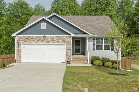 Exterior - 76 Doonbeg Dr, Fuquay Varina, NC 27526 photo 1 of 12