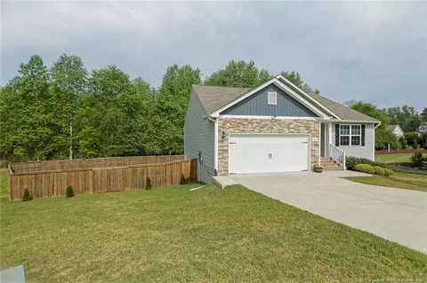 Exterior - 76 Doonbeg Dr, Fuquay Varina, NC 27526 photo 4 of 12