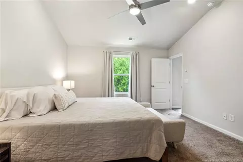 Bedroom - 76 Doonbeg Dr, Fuquay Varina, NC 27526 photo 5 of 7