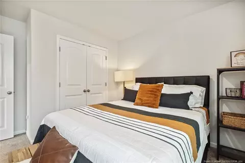 Bedroom - 76 Doonbeg Dr, Fuquay Varina, NC 27526 photo 7 of 7
