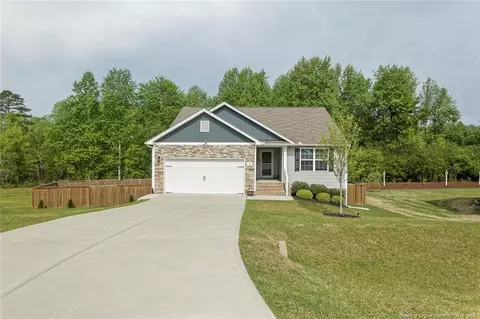 Exterior - 76 Doonbeg Dr, Fuquay Varina, NC 27526 photo 2 of 12