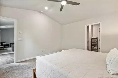Bedroom - 76 Doonbeg Dr, Fuquay Varina, NC 27526 photo 4 of 7