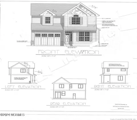 571 Stadium Dr, Cameron, NC 28326
