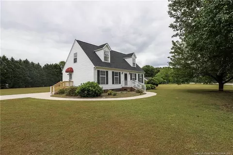 Exterior - 18 Bryan Godwin Ct, Erwin, NC 28339 photo 3 of 7
