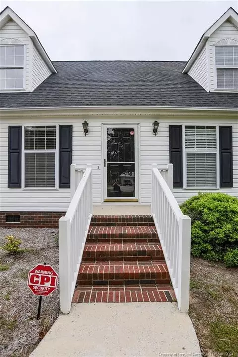 Exterior - 18 Bryan Godwin Ct, Erwin, NC 28339 photo 2 of 7