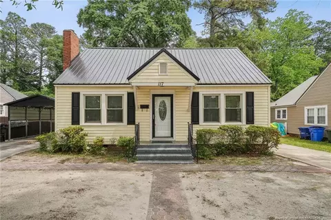 117 Pinecrest Dr, Fayetteville, NC 28305