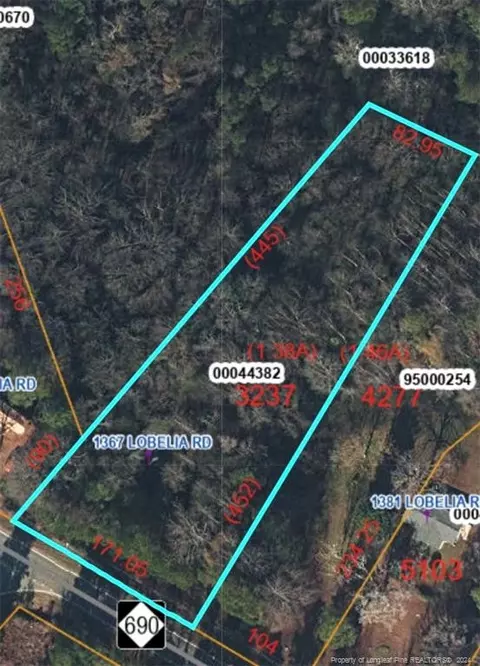 1367 Lobelia Rd, Vass, NC 28394