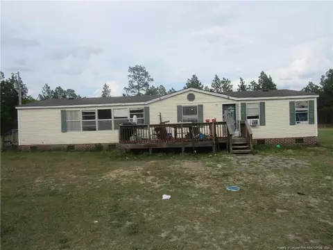 1322 Derby Rd, Jackson Springs, NC 27281