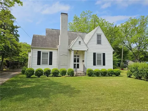 1619 Fort Bragg Rd, Fayetteville, NC 28305