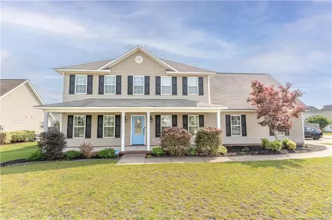 1504 Rough Rider Ln, Parkton, NC 28371