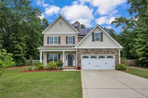 1817 Sweetshrub Ct, Linden, NC 28356