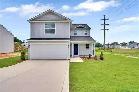 738 Old Angus Ln, Spring Lake, NC 28390