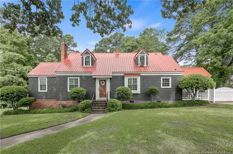 815 Winston Ave, Fayetteville, NC 28303