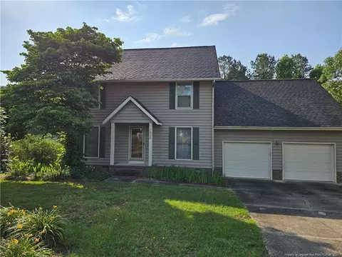 7909 Pinebuff Ct, Fayetteville, NC 28311