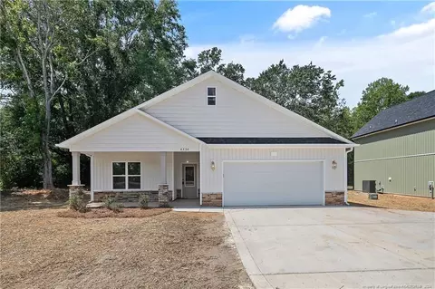4736 Butler Nursery Rd, Fayetteville, NC 28306