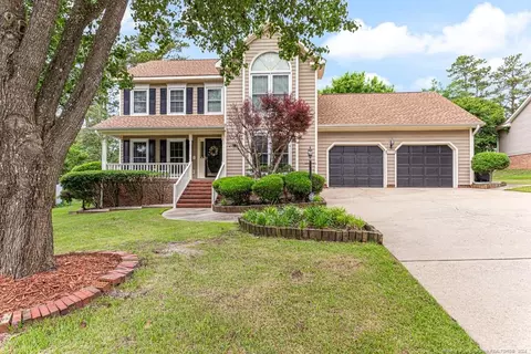 2053 Wood Duck Dr, Fayetteville, NC 28304