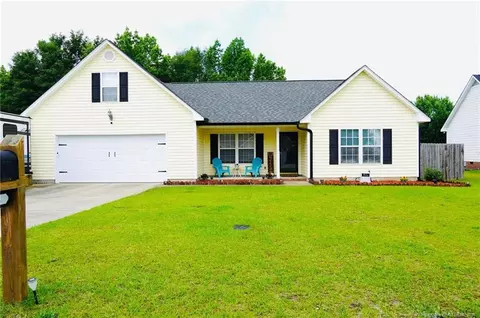 5408 Steelrail End, Hope Mills, NC 28348