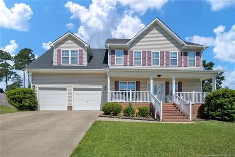101 Lattimore Rd, Cameron, NC 28326