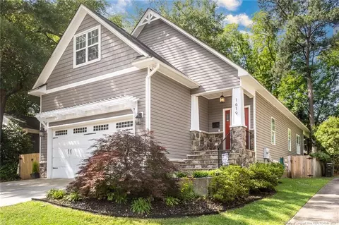 1619 Brookside Ave, Fayetteville, NC 28305