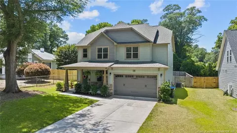 120 Ruth St, Fayetteville, NC 28305