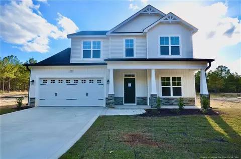 2903 Lemuel Black Rd, Bunnlevel, NC 28323