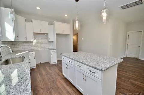 Kitchen - 2903 Lemuel Black Rd, Bunnlevel, NC 28323 photo 3 of 3